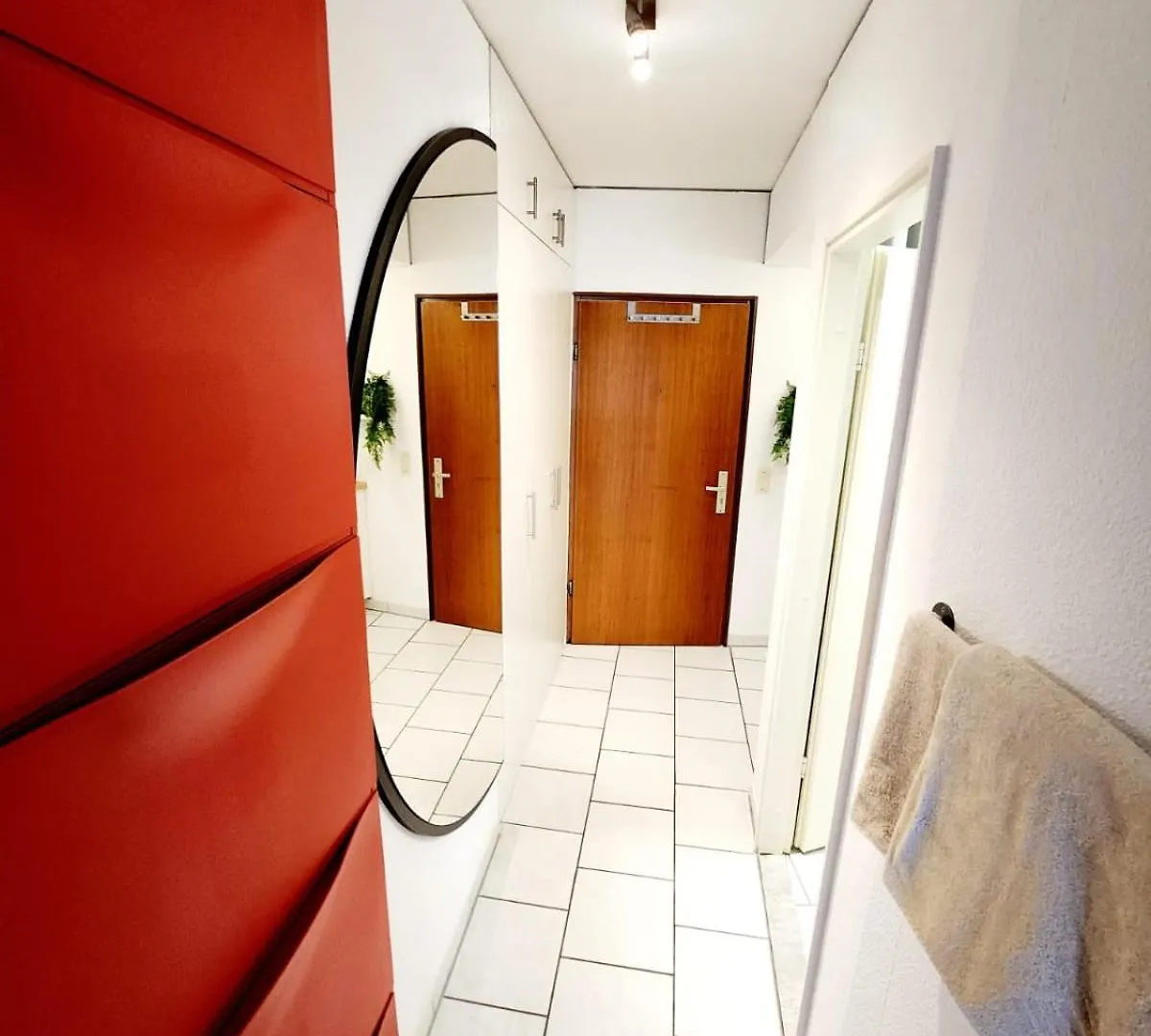 Apartment Tower Suites Augsburg Germany
