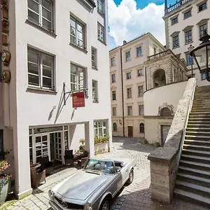 Hotel Am Rathaus, Augusta