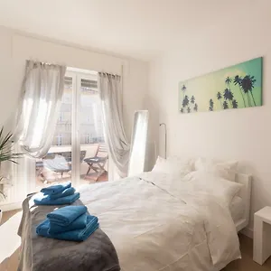 ☆ Moderne 90m² 3-zimmer Im Zentrum Mit Netflix 奥格斯堡